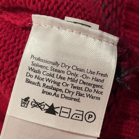 EDDIE BAUER Collectibles Cotton Cardigan Sweater - Picture 9 of 11